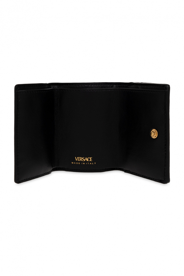 【関税&送料込み】Versace Wallet With Chain Wallet with chain Versace - SchaferandweinerShops CK